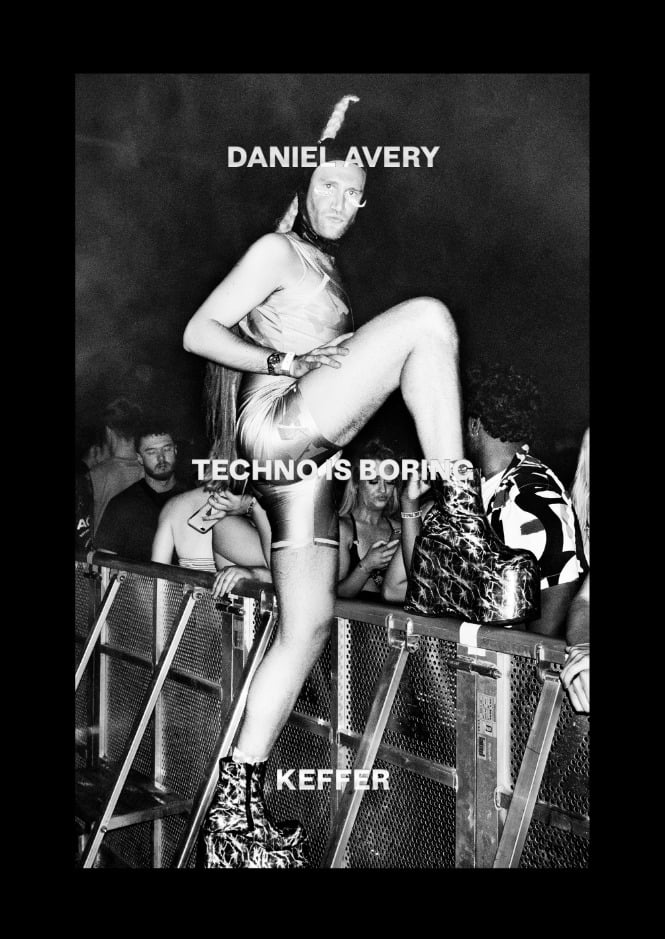 Lubrikant Vol.4 - Techno Is Boring