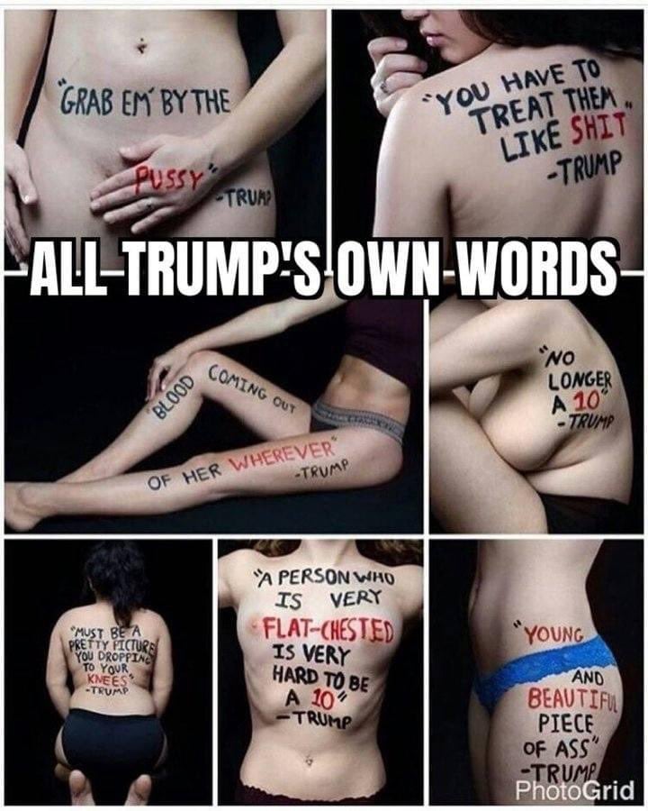 Trump’s misogyny and disdain for journalists, especially female journalists, doesn’t seem to be vanishing