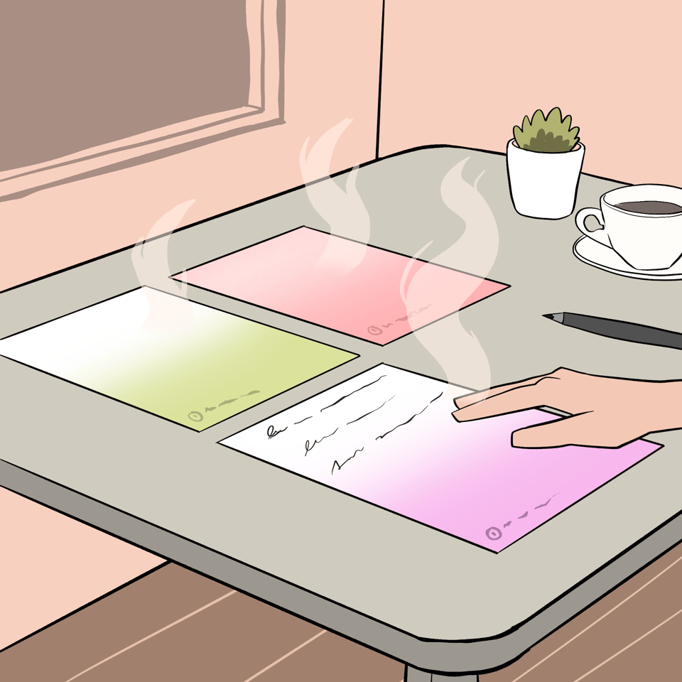 CalmiPaper