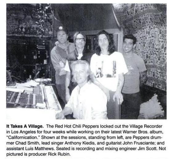 Me and My Friends #67 - Califaltication