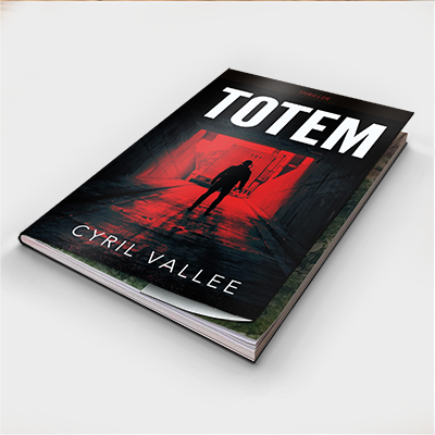 Un livre couverture rigide avec une surcouverture