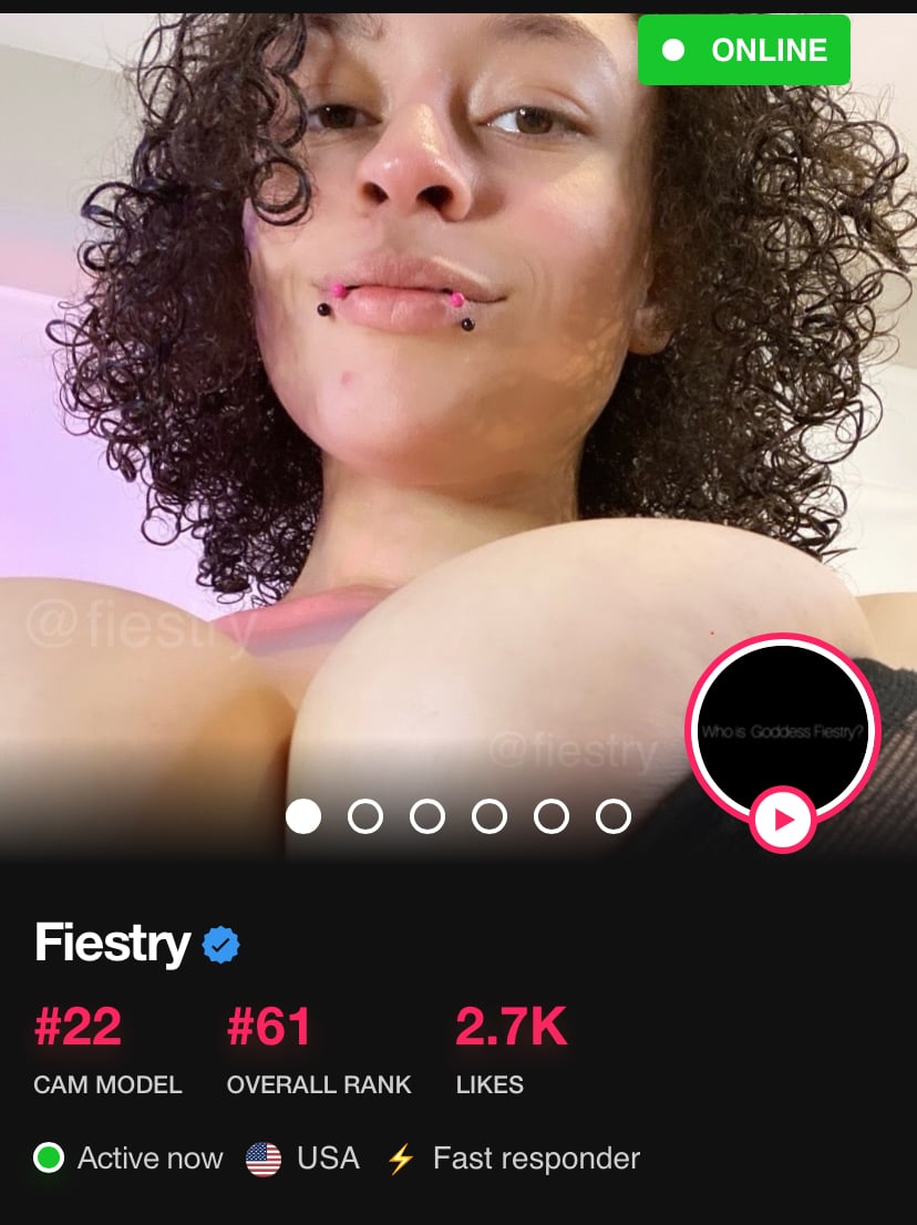 Fiestry Updates: New Clips, Fantasies, and Availability