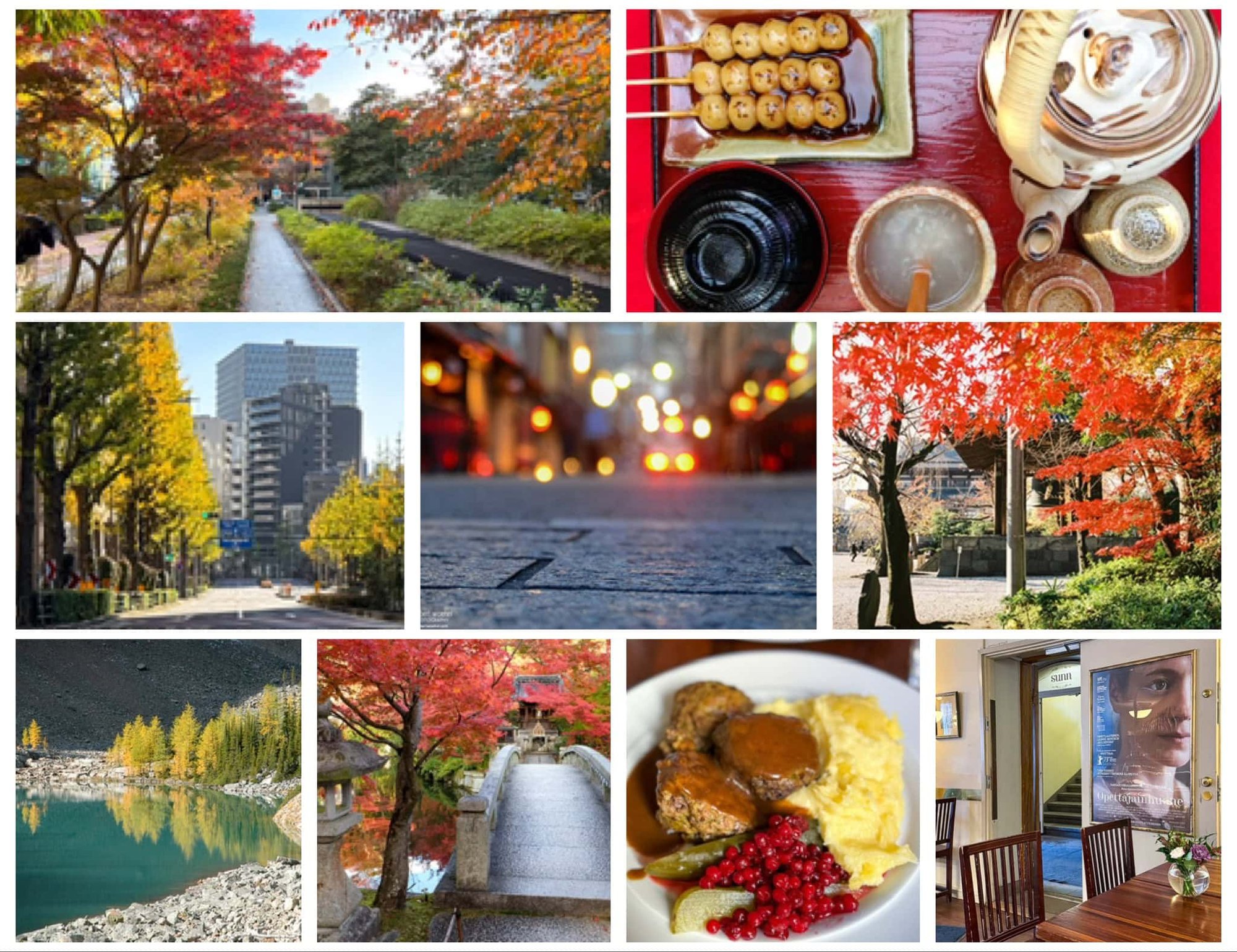 Softly, The Season Turns