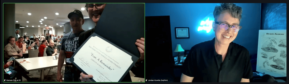 Kurella de Village: This Time With Fewer Links