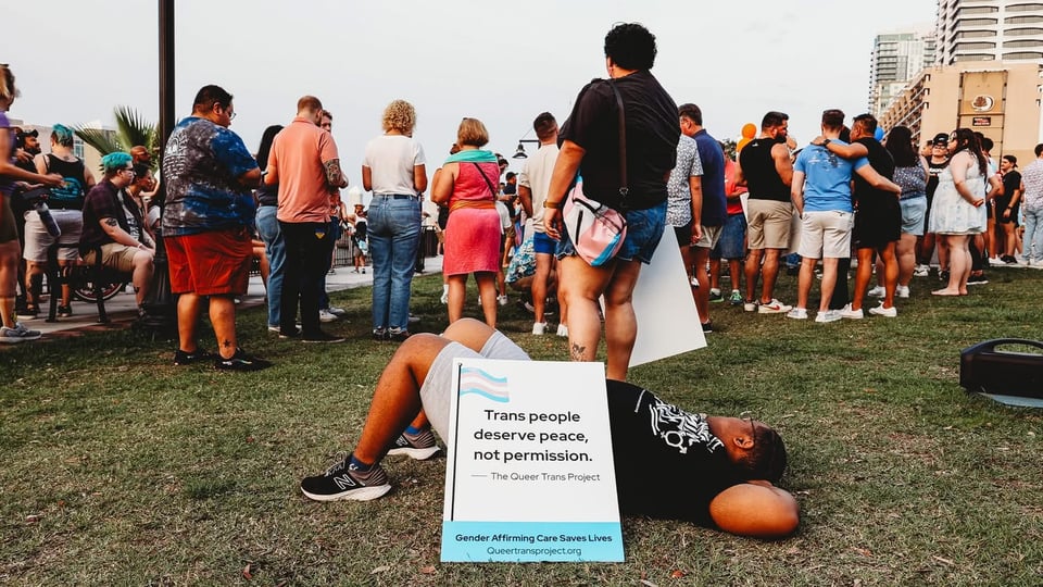 Help Us Deliver Gender-Affirming Care This Pride Month