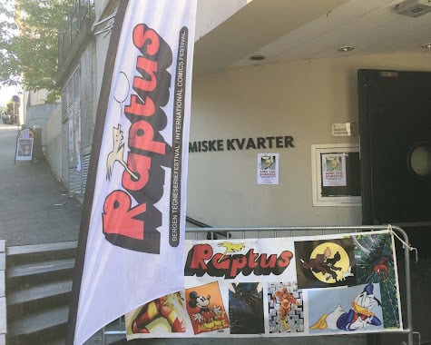 Oslo Comics Expo 2007