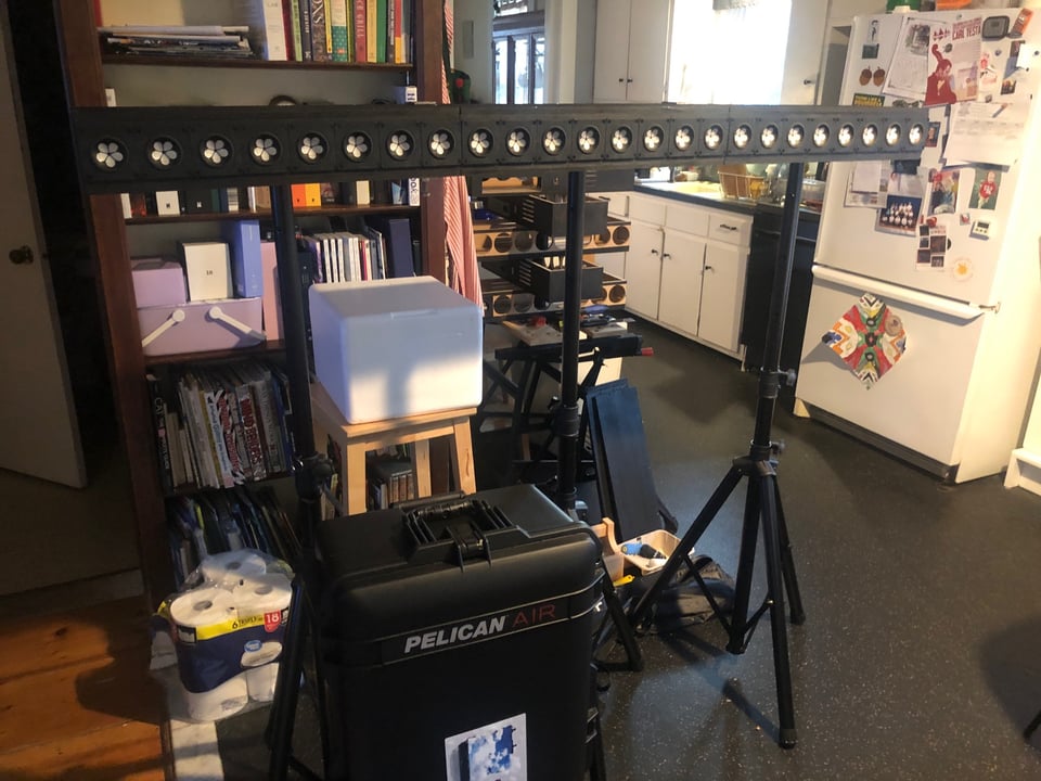 Upcoming Live Coding and Spatial Audio Workshop on July 27th