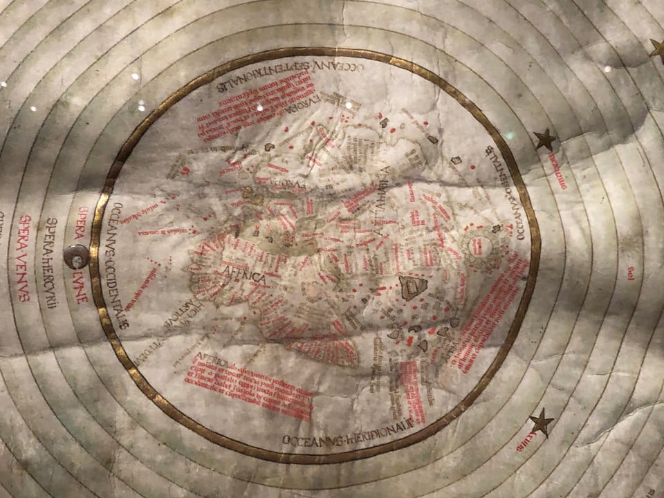 Renaissance odysseys and monster-adjacent movies