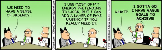 Scott Adams Cartoon