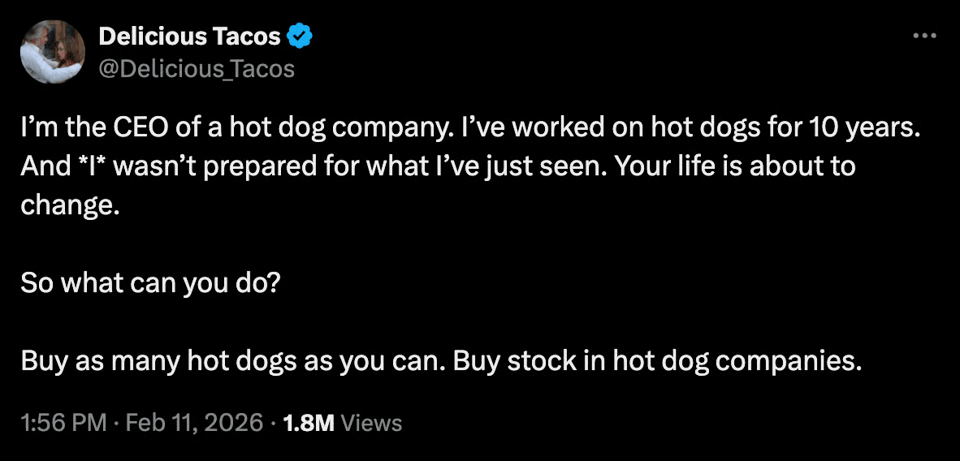 segway hotdogs