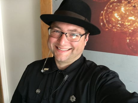 John "Seg" Seggerson