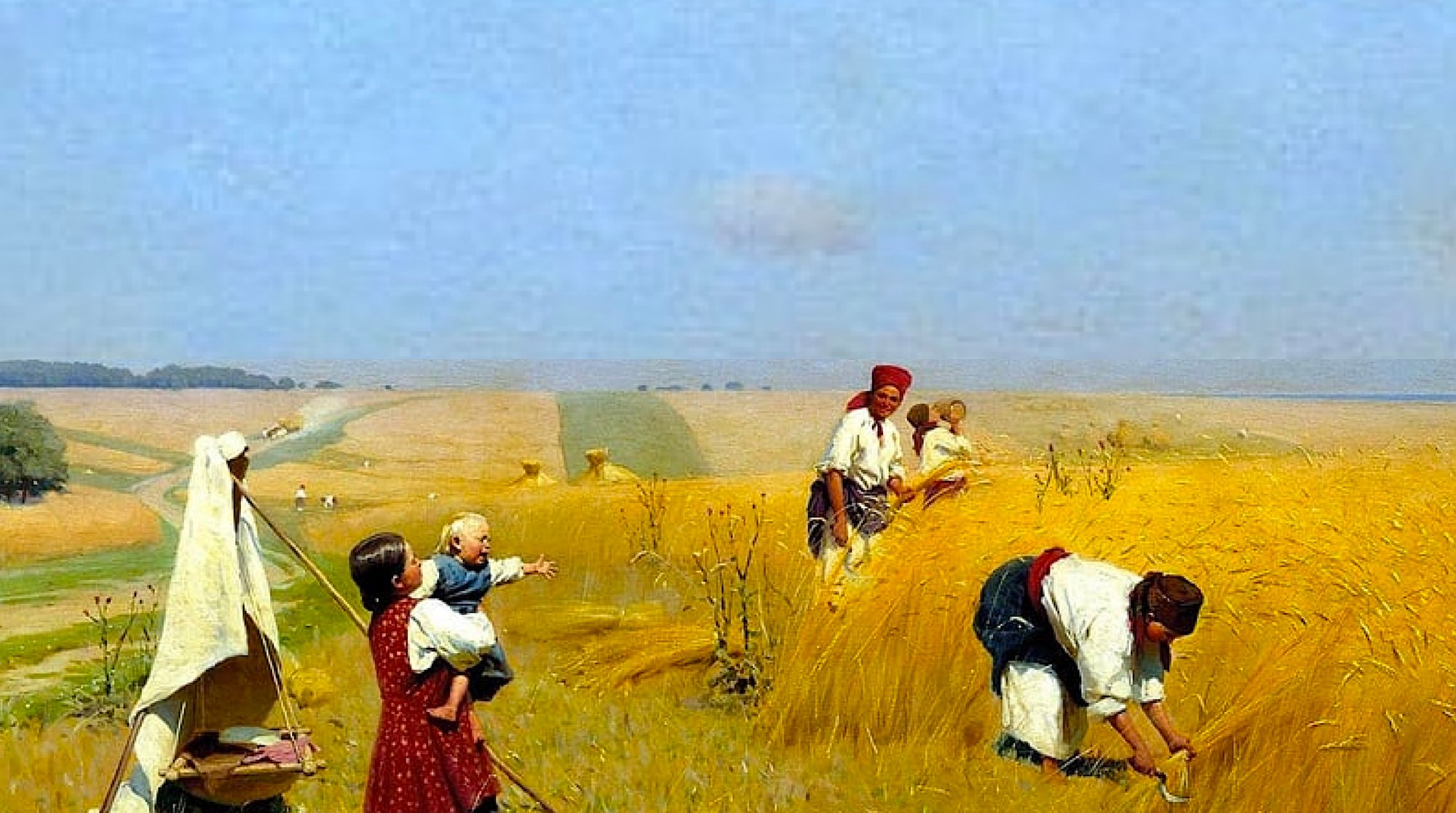 Life in Stolen Skillets: Wartime Poetry from Ukraine