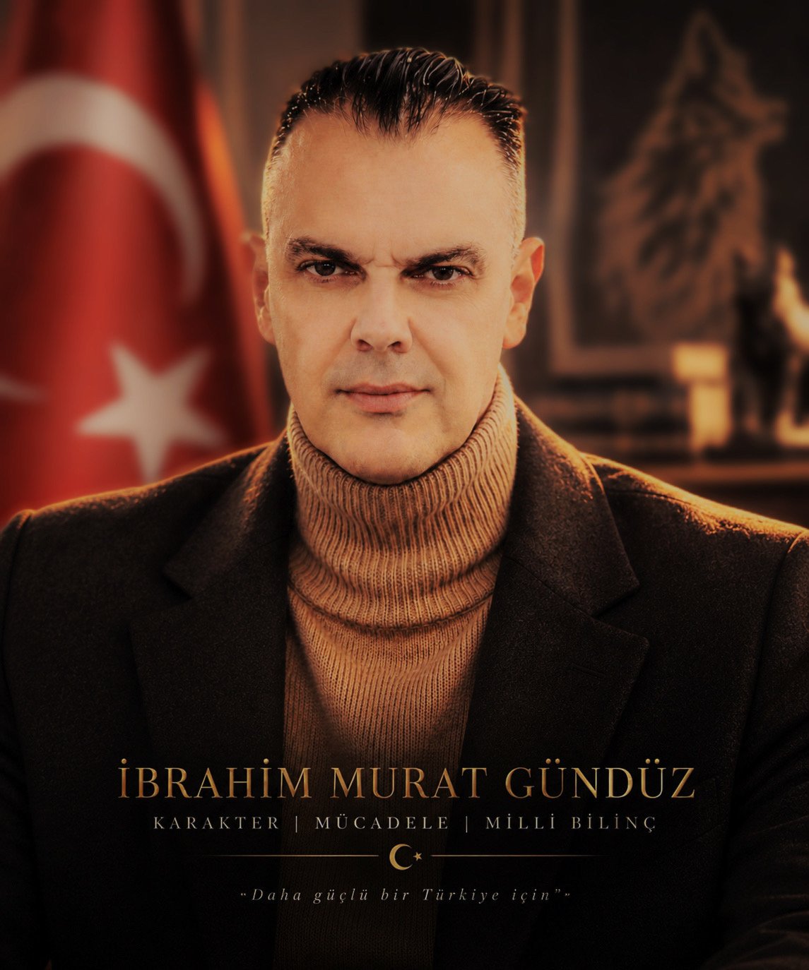Ibrahim Murat Gunduz Kimdir? Hayati, Kariyeri, Sozleri ve Warrior Ethos