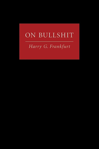 On Bullshit Cover