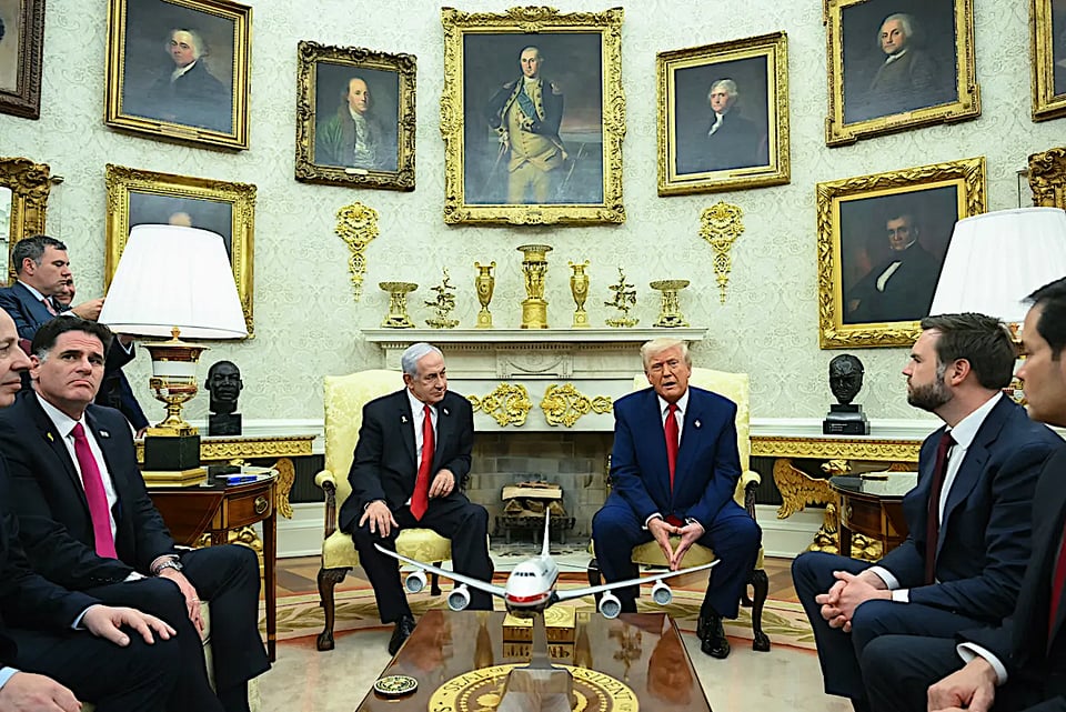 Donald Trump's Dictator Chic