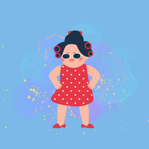 Too Loud and Too Old logo