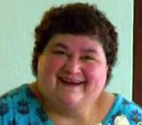 Portrait of Clauddine 'Dee Dee' Blanchard, smiling.