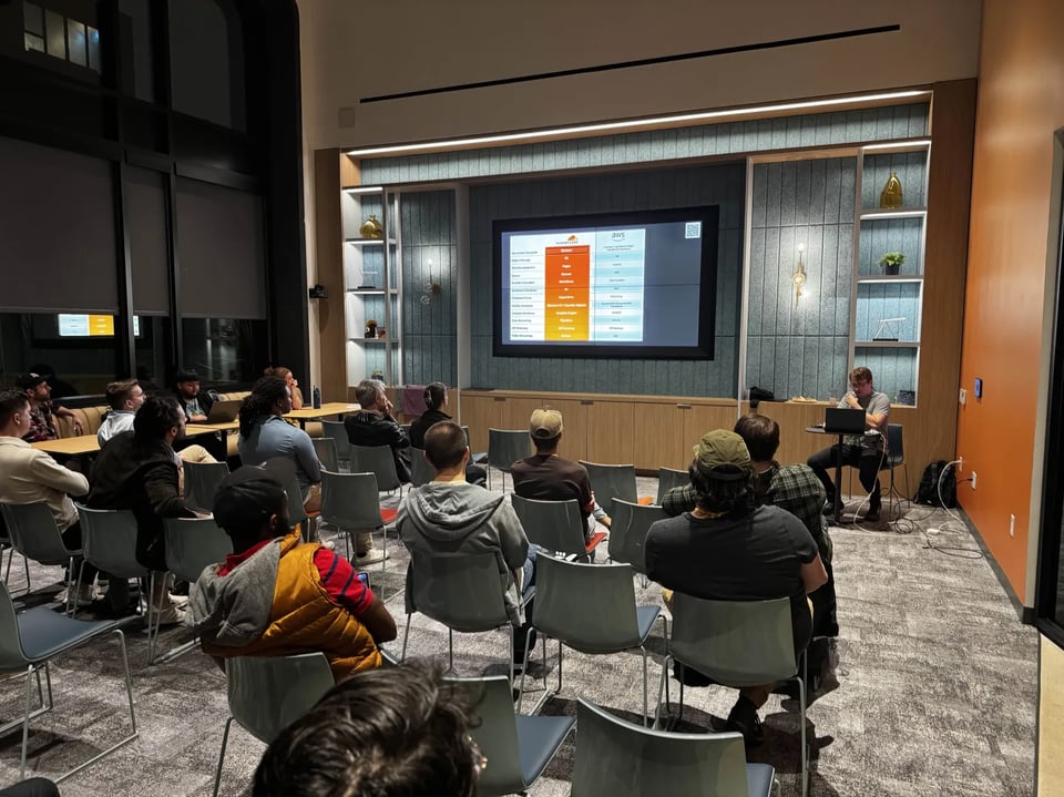 [AustinJS] Coming up on March 18