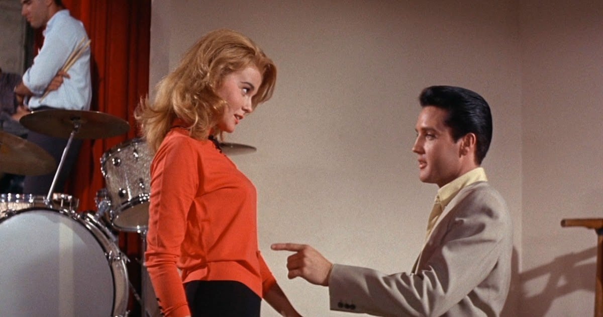 #127. Filme do Elvis