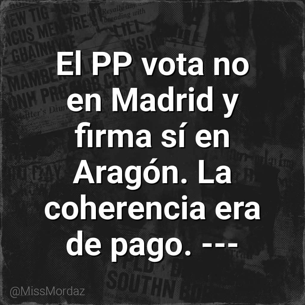 El PP tiene dos caras y ninguna es la suya