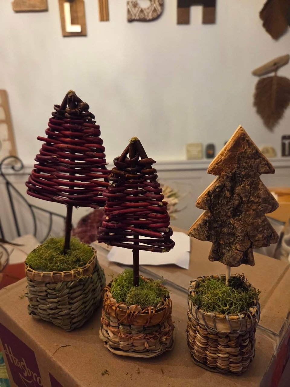 🧺 December - Alberta Basketry News