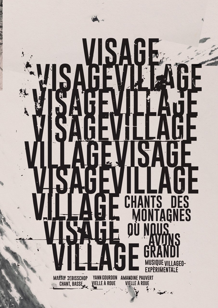 visuel du flier pour l'événement