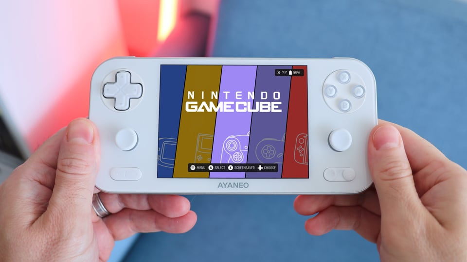 AYANEO Pocket S Mini thumbnail