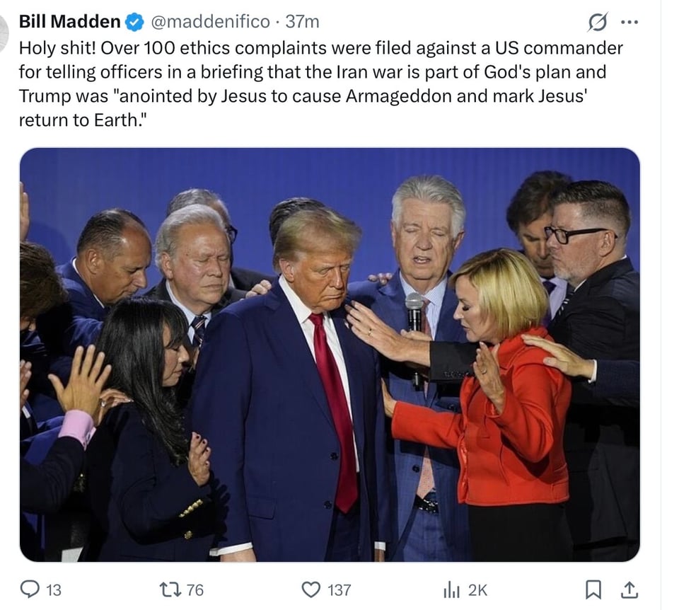 wait! It happened at many military bases. 