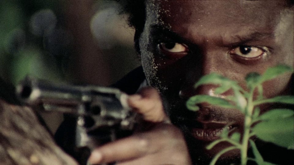 Still image from "The Harder They Come."