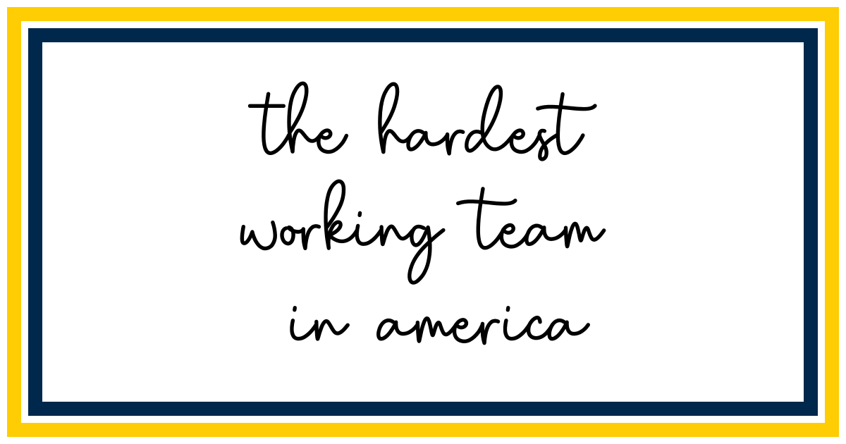 Michigan WBB: It's March!