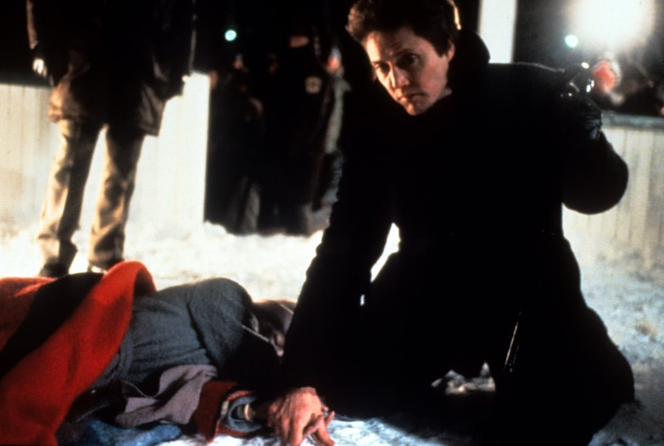Still from "The Dead Zone."