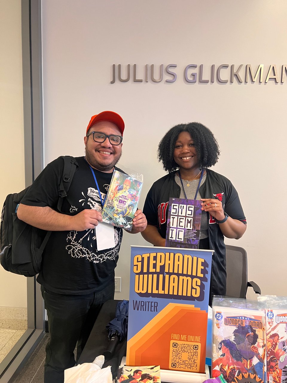 henry and stephanie williams