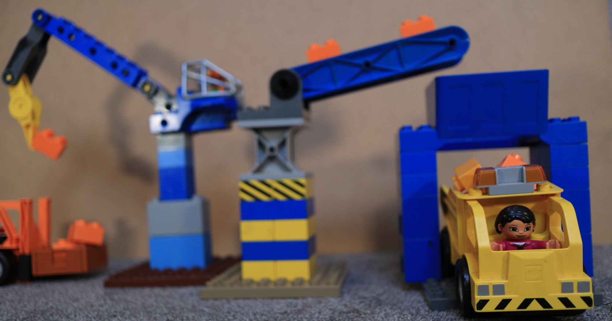 You Don't Need More Than Two Environments