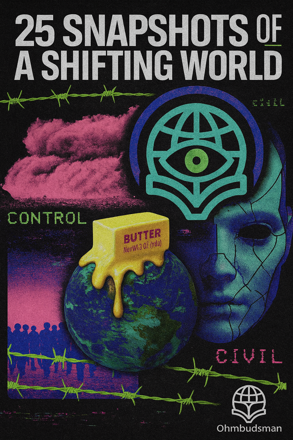 From Dust Storms to Data Breaches: Your 25-Story World Brief