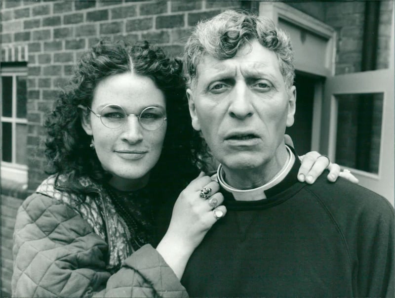 "If Jesus was a Sheriff, and I was a Priest"