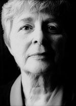 Portrait of author Monica Furlong