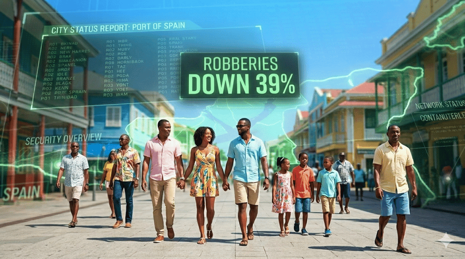 Robberies Stats