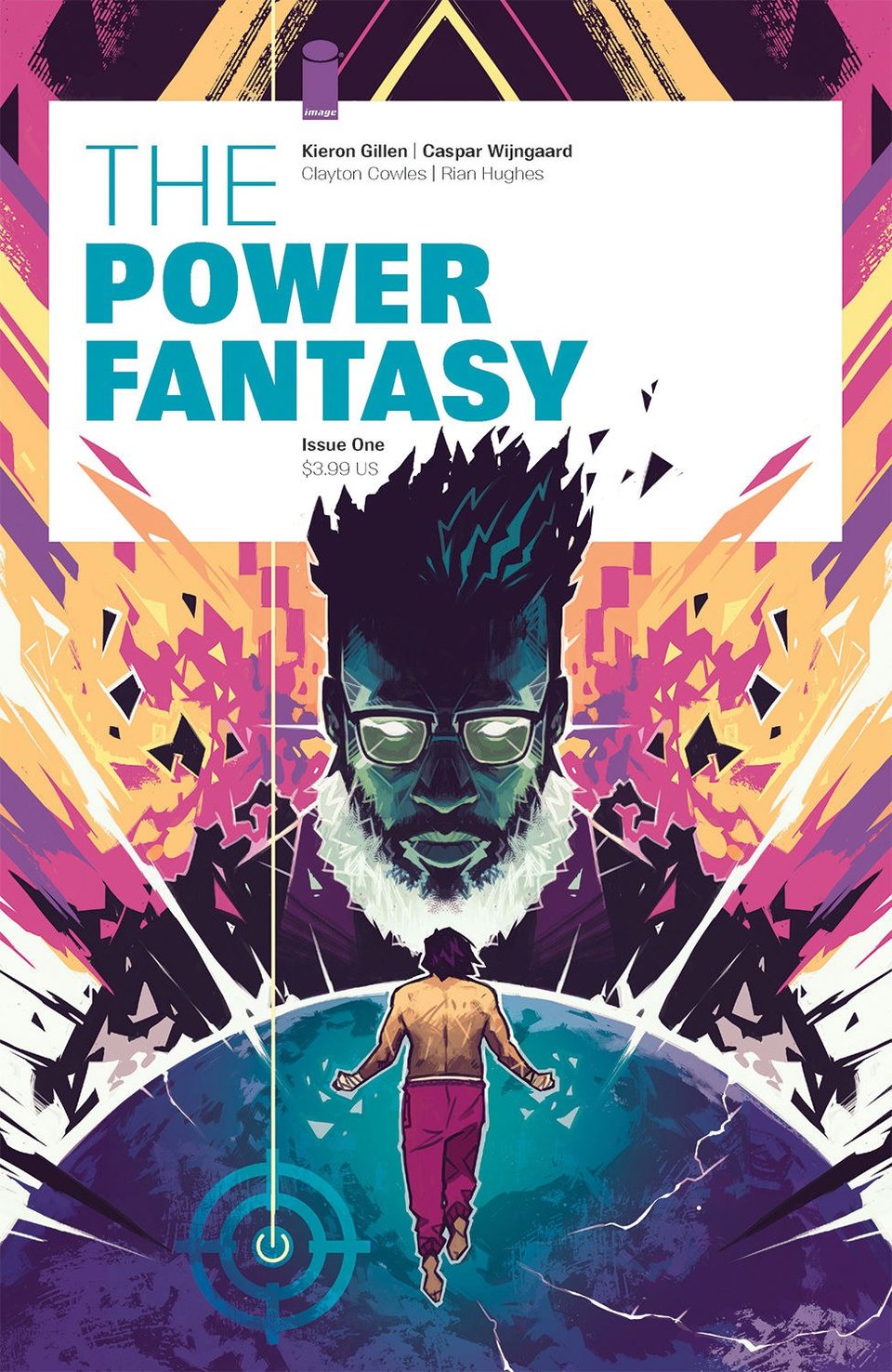 Script Club #8: The Power Fantasy #1 v1.2