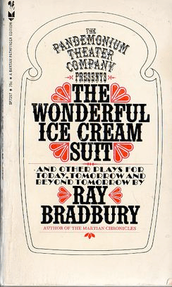 the wonderful ice cream suit book cover