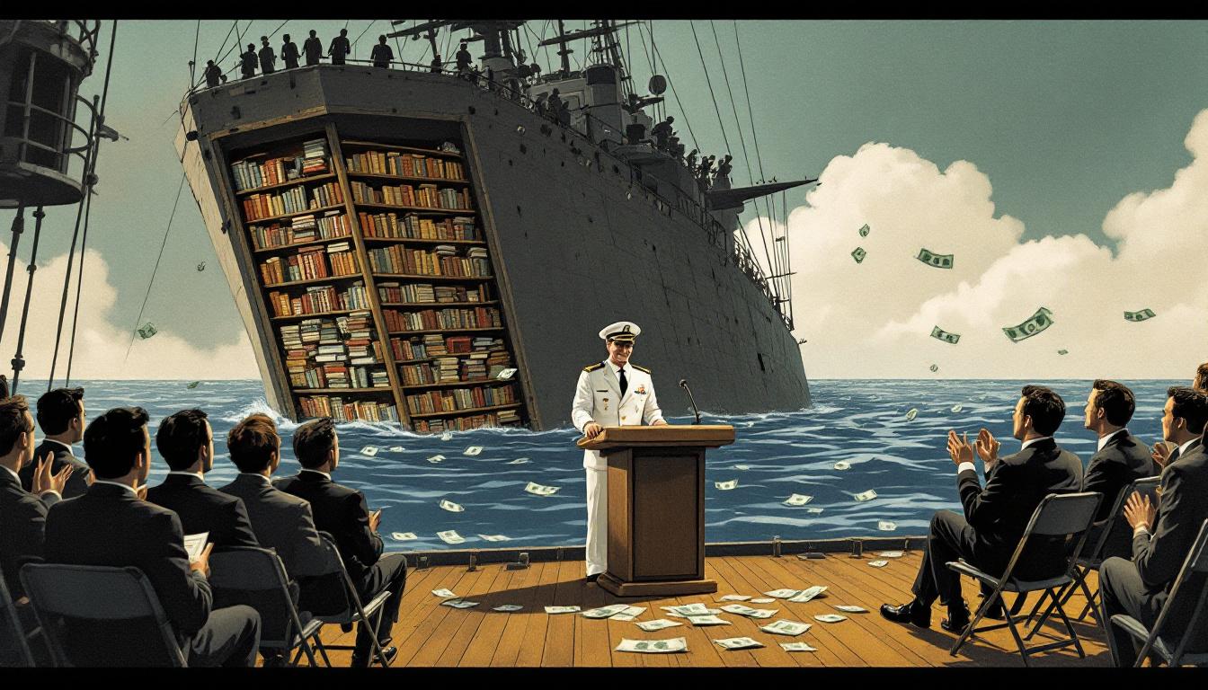 Pradėjo gerai, o baigė kaip visada