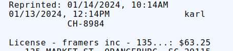 GovPossible Updates 1/16/2024