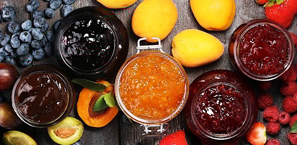 Notable Sandwiches #93: Jam