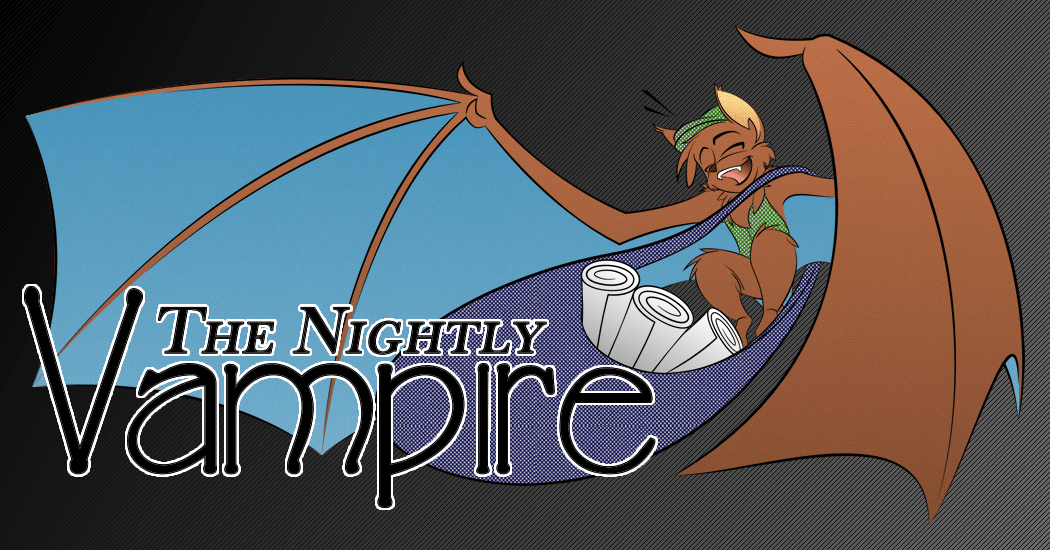 The Nightly Vampire