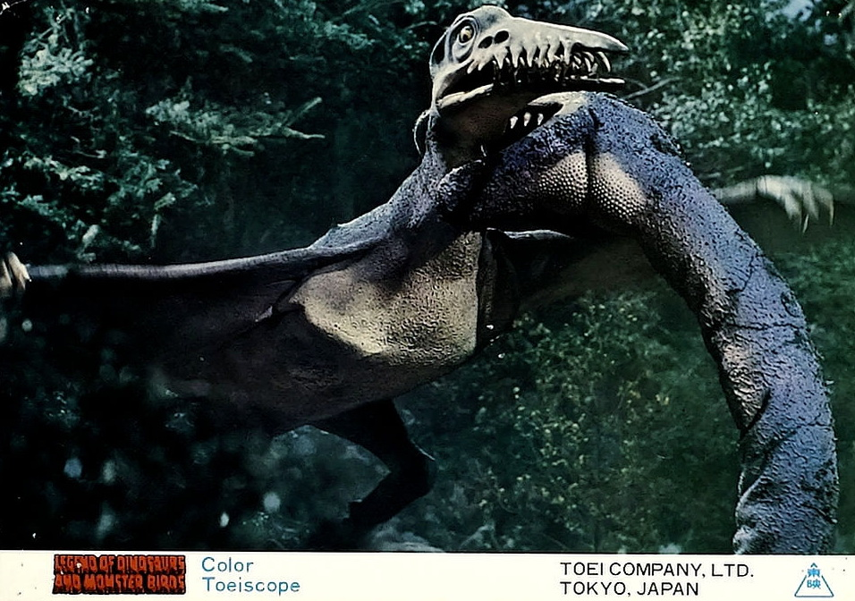 I Want My DinoTV: Legend of Dinosaurs and Monster Birds