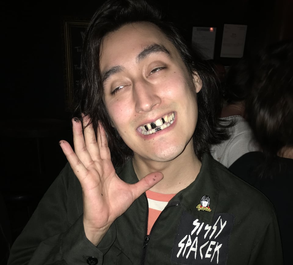 Gut Feeling Podcast #21 - Justin Gradin (Rinse Dream / Mystic Debris)