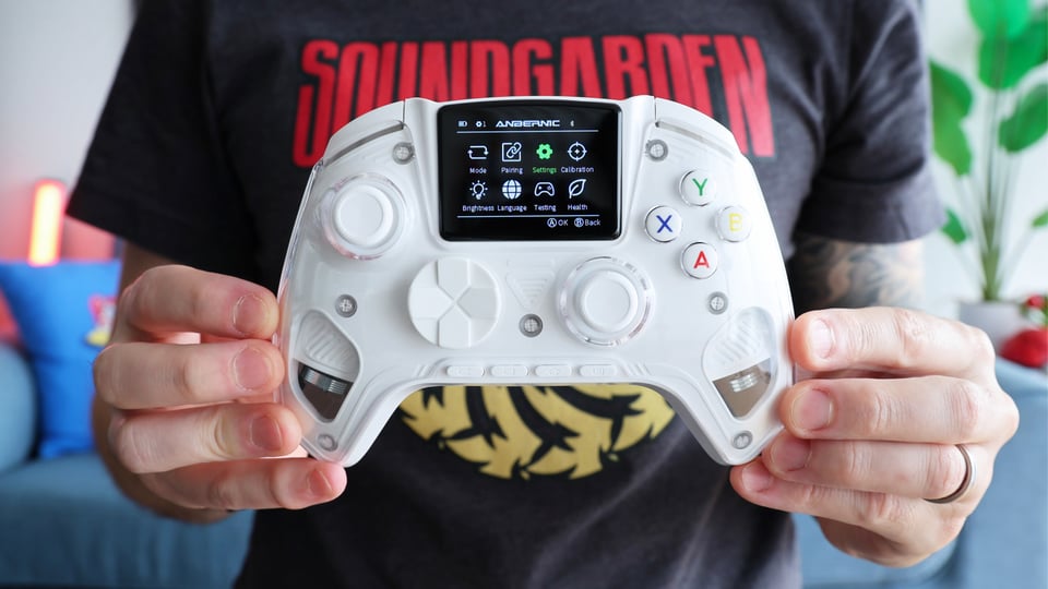 Anbernic RG G01 controller