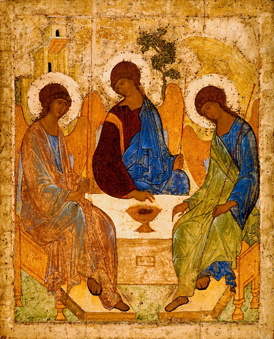 Rublev Trinity