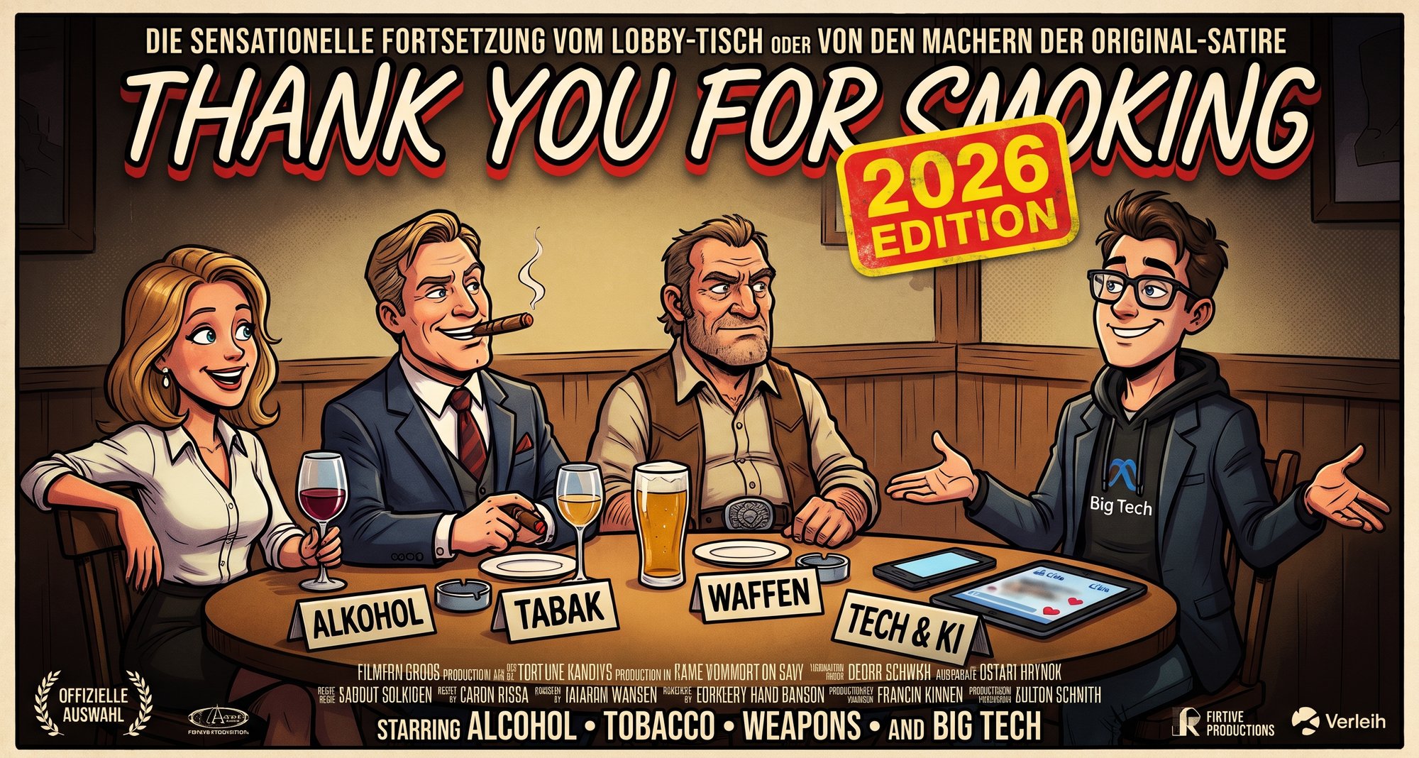 Thank you for reading (XXL-Ausgabe) [Undisruptable Technology #323]