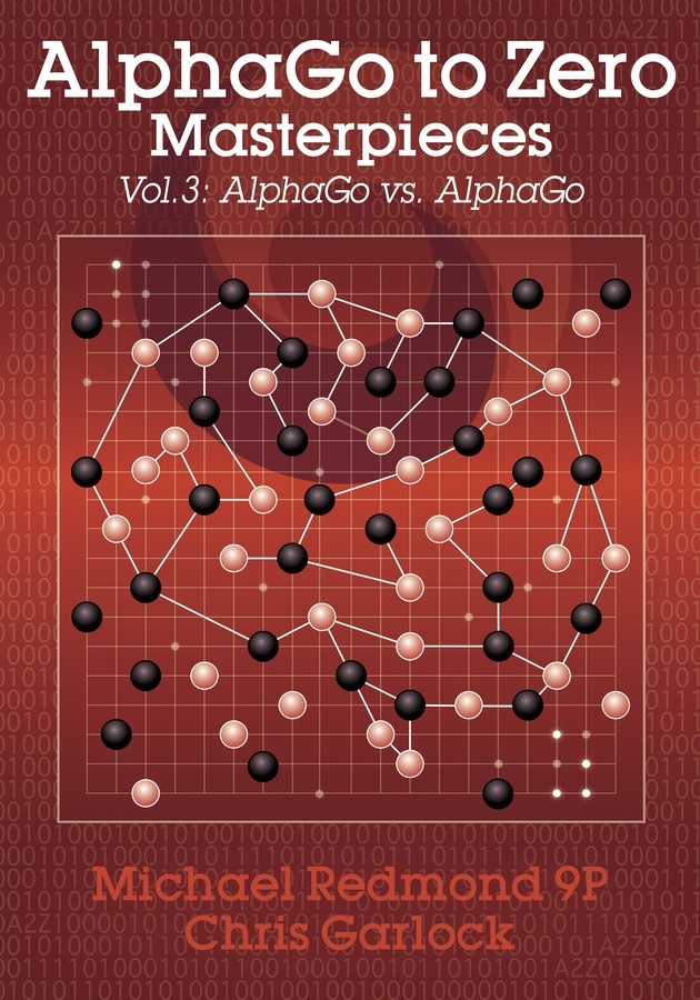 Cover image of AlphaGo to Zero, vol. 3