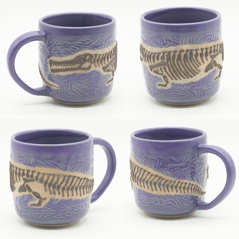 Ceramic Update & Fundraiser